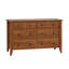 Commode à 6 tiroirs Georgete-238993686