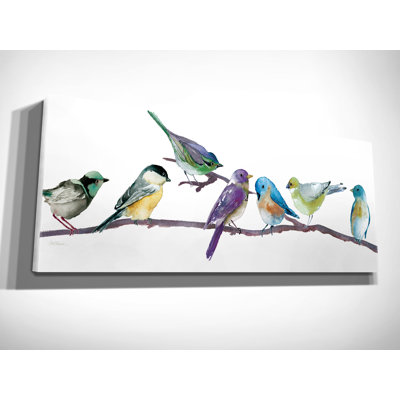 " Colorful Spot "