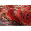 Tapis rouge Anatolian Vintage 4 pi 11 po x 8 pi 10 po