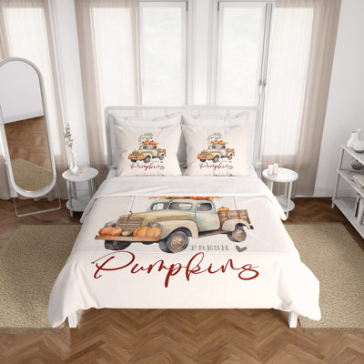 Abstract Duvet Cover