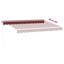 Manual Retractable Awning With LED-1774899730-1774899734