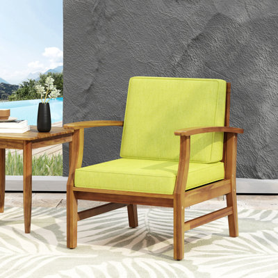 Fauteuil club Perla, moderne et confortable