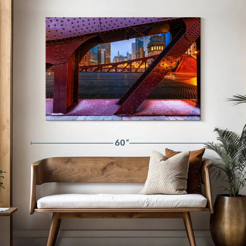 Lilie Chicago Marshall Suloway Bridge