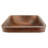 Premier Copper Products BSP5_VREC19SKDB-P Bathroom Sink And Drain Package