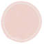 Tapis rose / ivoire en coton tissé à la main Hardrigg-227293581