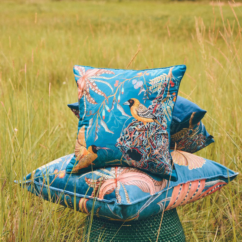 Thanda Nests - Silk - Midnight