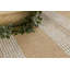 Kingsteignt Jute / Sisal Flatweave Area Rug-1430486371
