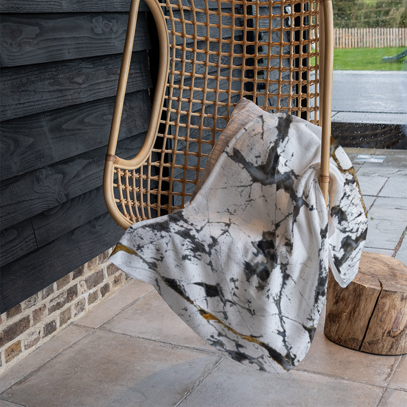 Sayre Marble Blanket