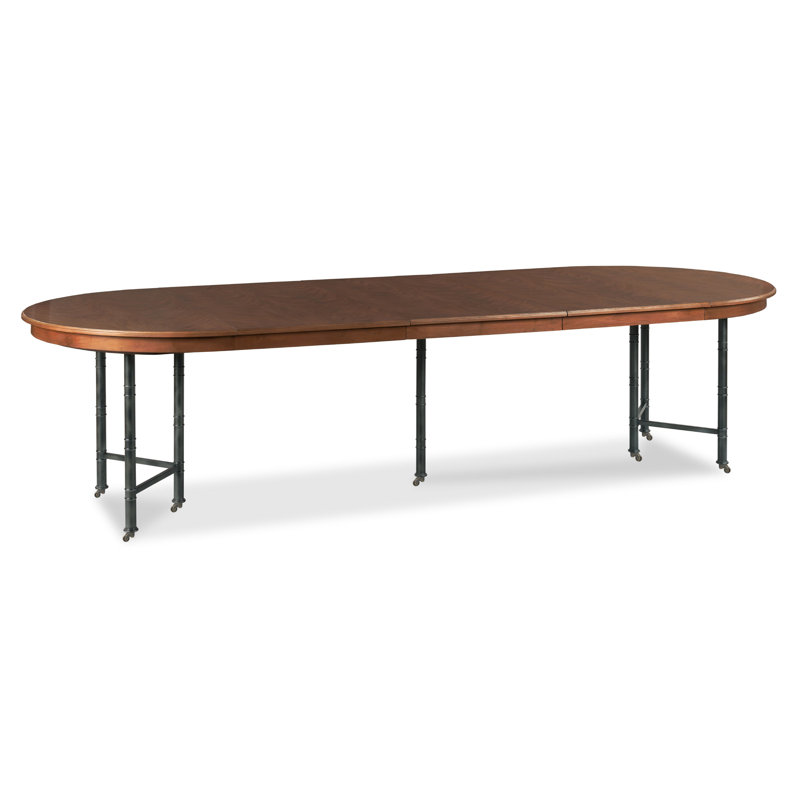 Blaire Oval Dining Table