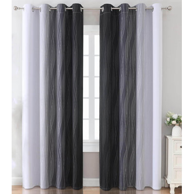 Blackout Curtain Pair