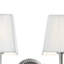 Tirrell Mild Steel Armed Sconce