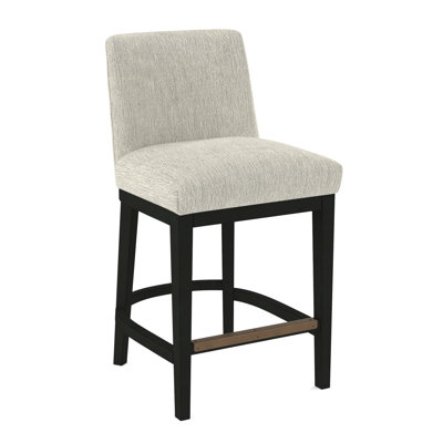 Upholstered Counter Stool