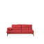 Red Milano Relax Corner
