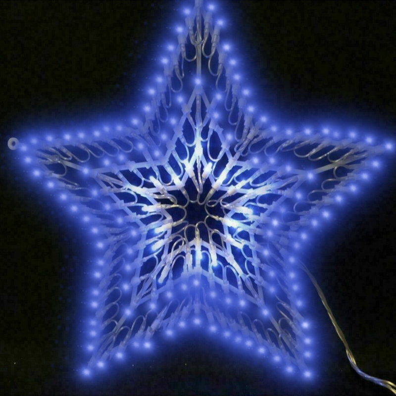 LED Indoor / Outdoor Holiday Lighting, Blue