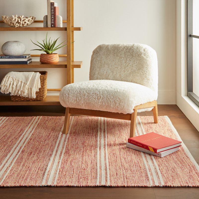 Tapis en laine tissé à la main Malta, Rectangle 9'6" x 13'6"