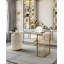 Armoire à tiroirs en pierre frittée Light Luxury-1482449629