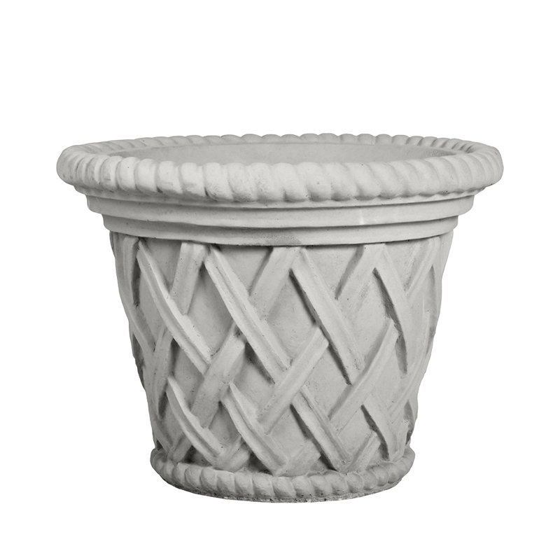 Pot à noyer 24 po - * Finition naturelle SEULEMENT * - Gris