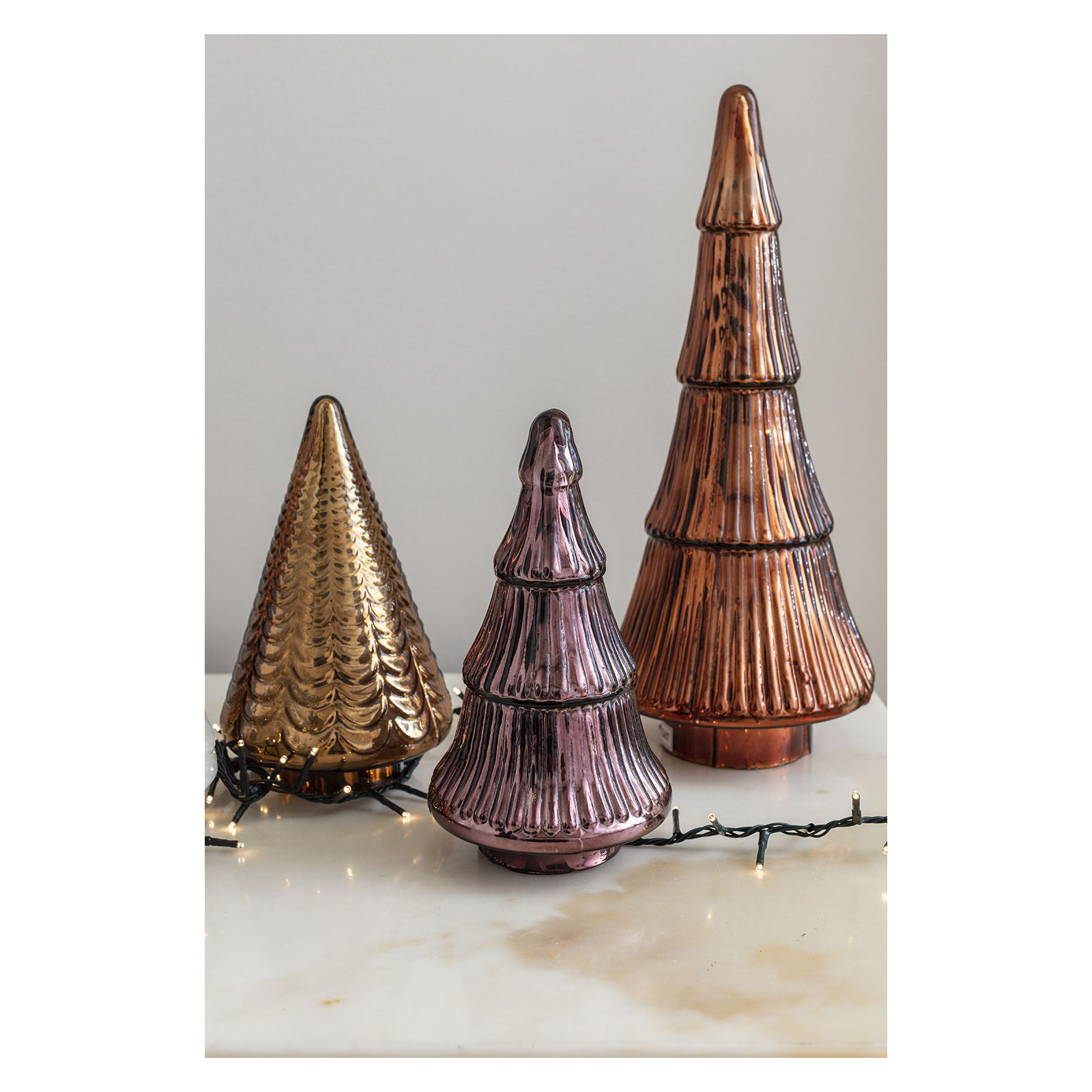 Jewel Tree, 9" H x 5.25" W x 5.25" D