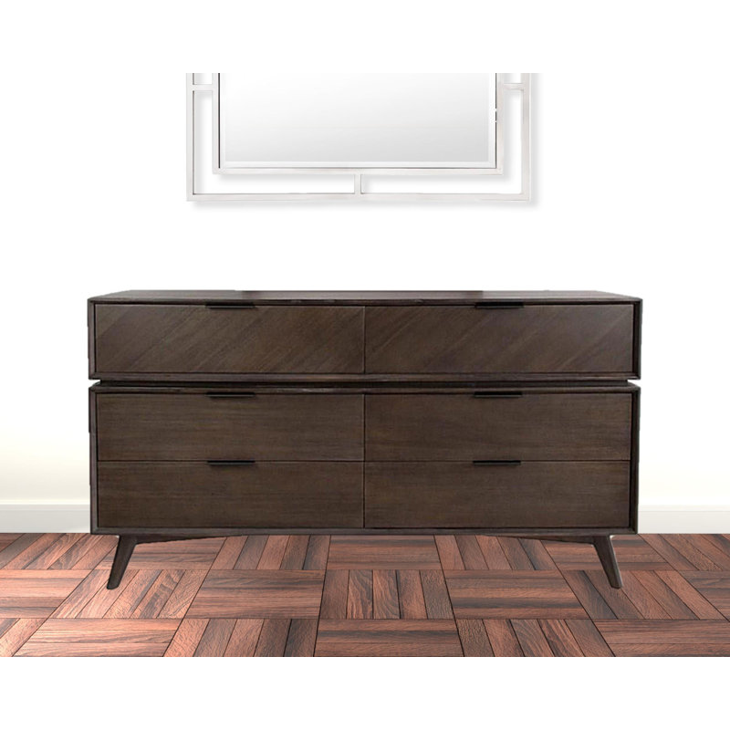 Commode 6 tiroirs