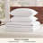 Essential Collection 100% Cotton Waffle Weave Duvet Cover Set-106246737-109512983