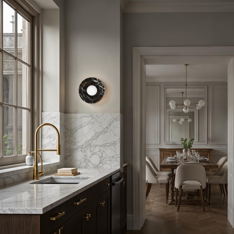 Delma Myrtos Sconces
