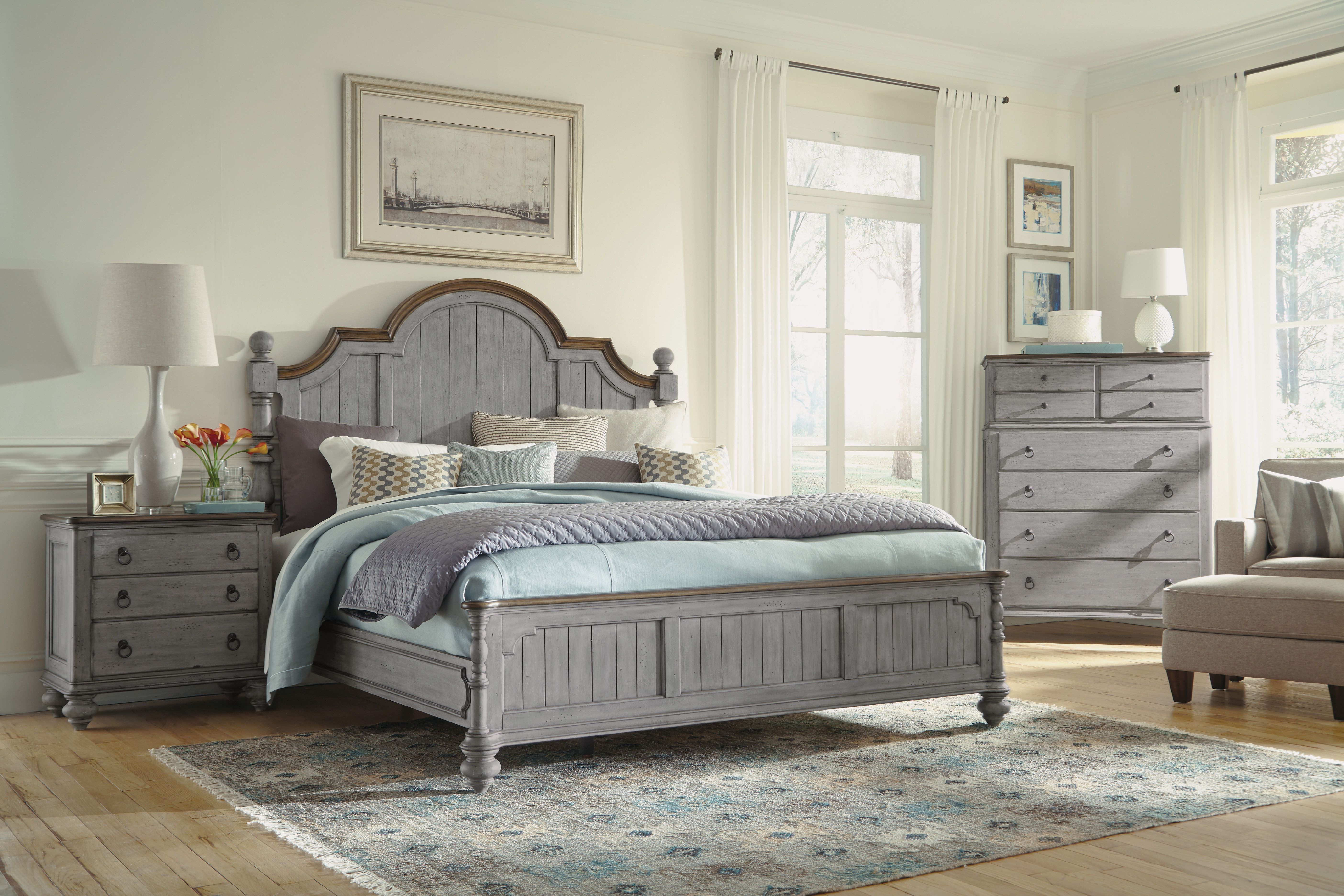 shabby chic bedroom furniture