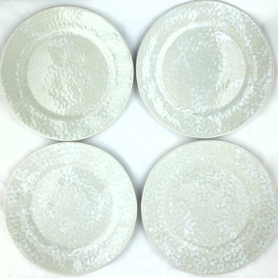 Assiette plate Paulin