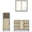 Anaely Bathroom Furniture Suite-374628136