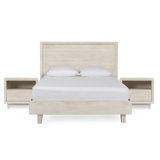 Lorinda 3 Piece Bedroom Set