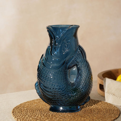 Glass Table Vase 1