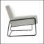 Fauteuil l 27,95 po Lopardo-98597594