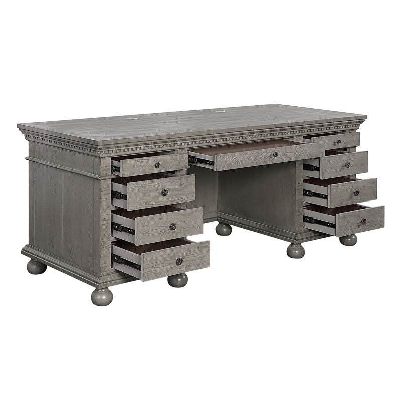 Bureau de direction, Gris