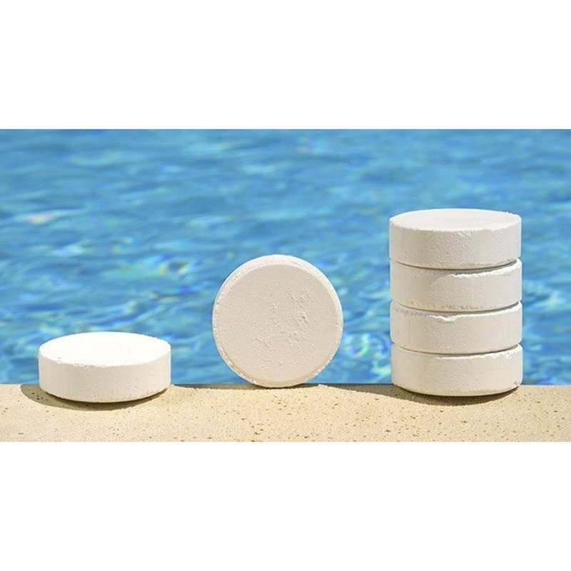 Steel Round Frame Set Pool 48'' H x 180'' W x 180'' L , with Pump Included