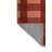 Machine Washable Botanical Brown Area Rug-827291162
