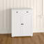 Abdalrahman 12 Pair Shoe Storage Cabinet-126287531