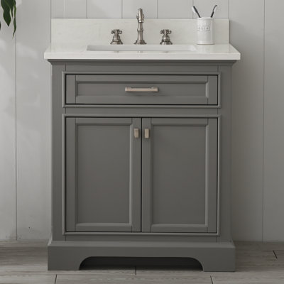 Ensemble de meuble-lavabo simple 30 po Arruda