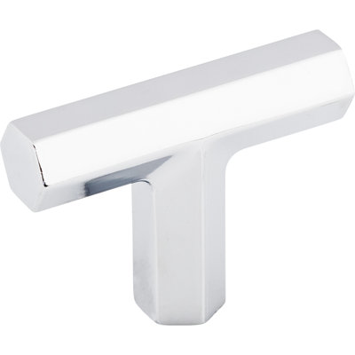 Lydia 1 3/4" Length Geometric Knob