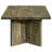 Donovan Mango Rectangular Solid Wood Coffee Table