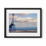 Lookout Point Print by Joseph Regan