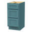 Base de meuble-lavabo de 15 po seulement-94591843