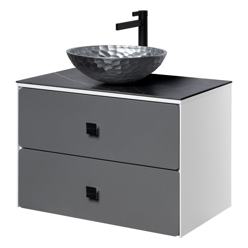 Bella 31.56'' W Single Vanity