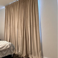 Greyleigh™ Niemeyer Plush Velvet Curtains for Bedroom - Blackout Curtains  for Living Room Window Single Panel & Reviews