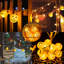 Guirlande de lanternes d'Halloween citrouille d'Halloween
