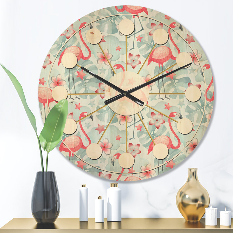 Horloge murale Botanicals, Petit