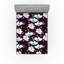 Drap-housse à motif floral Ambesonne-106724905-106724944