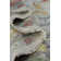 Karina Hand Knotted Wool Floral Area Rug in Blue/Gray/Rust/Gold