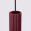 Pendant lamp Bonina 1 burgundy-124182272-124182283-124182285