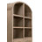 Annella Cane Storage Bookcase
