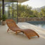 Bain de soleil pliant Fanty