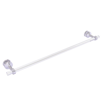 Barre à serviettes 34" pour porte de douche en verre Pacific Beach